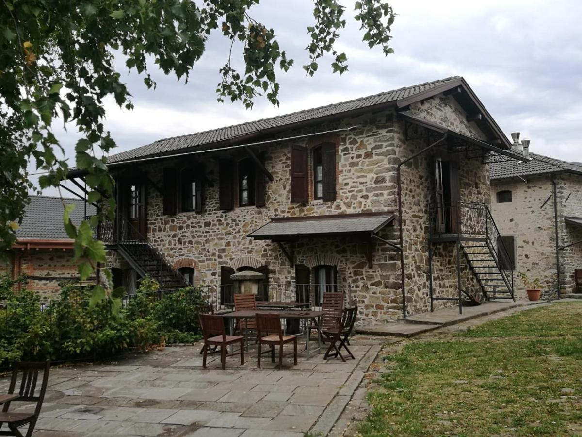 “All'Antica Dogana” Bosco  Экстерьер фото